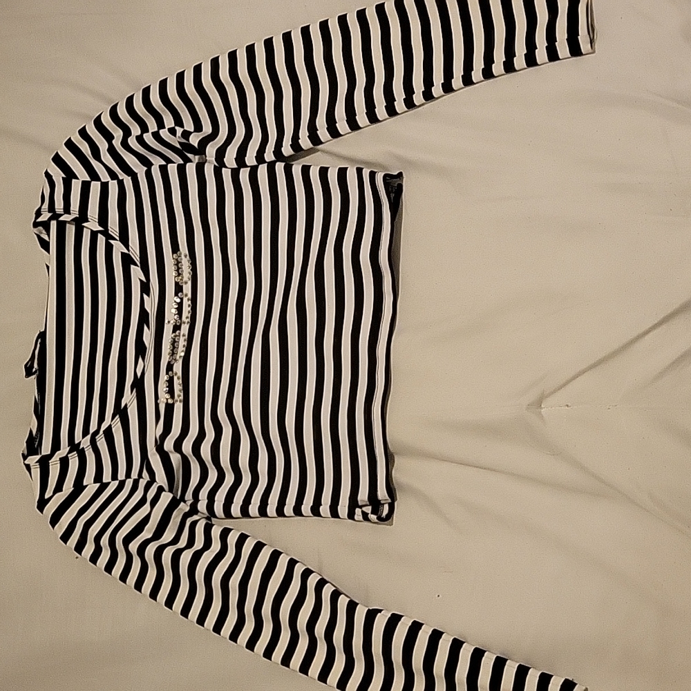 bebe crop top